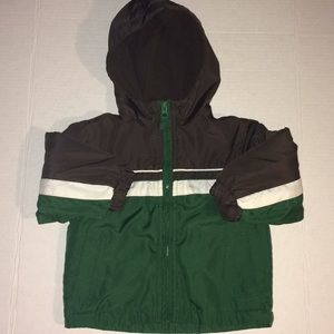 Baby Hooded Jacket
